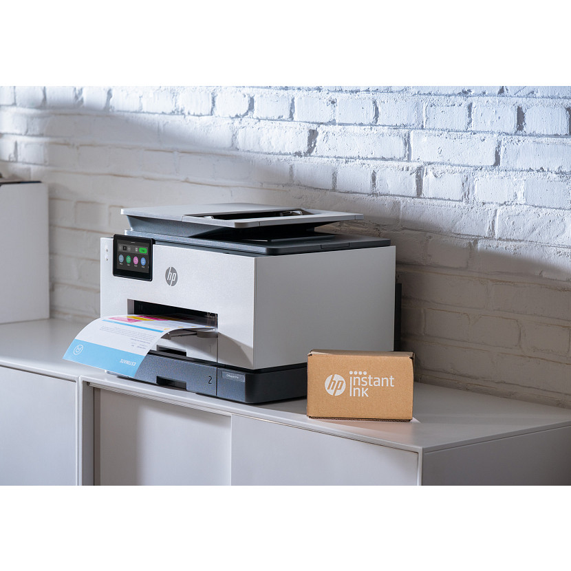 HP Officejet Pro 9132 All-in-One - Multifunktionsdrucker - Farbe - Tintenstrahl - Legal (216 x 356 mm)