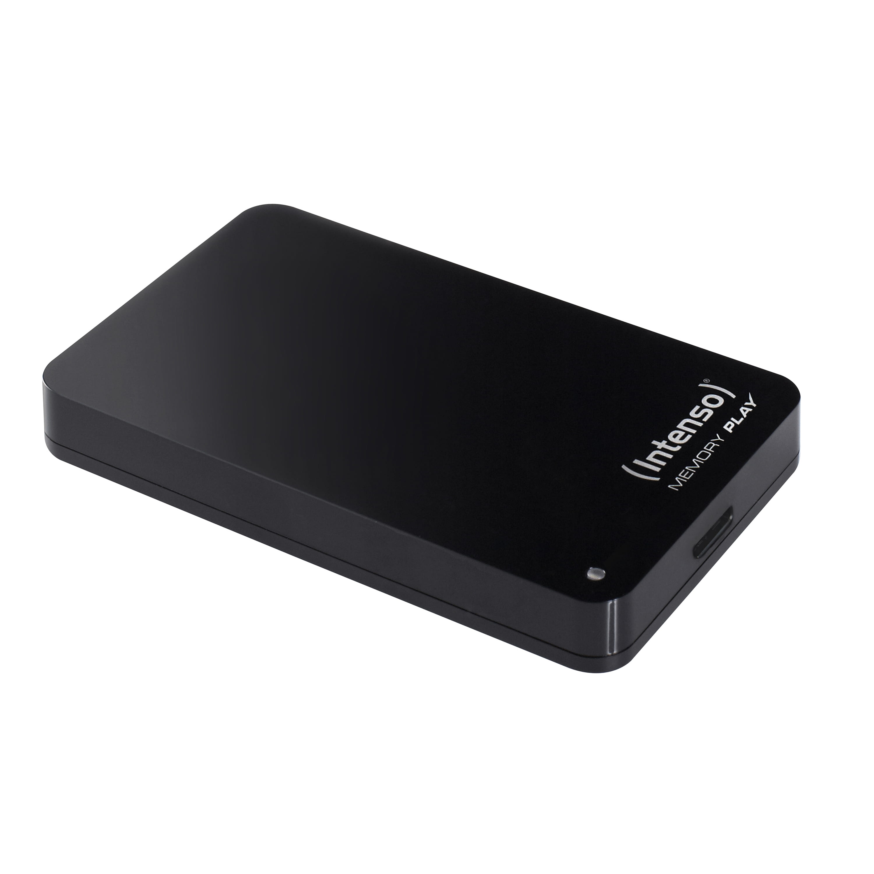 Intenso MEMORY PLAY - Festplatte - 2 TB - extern (tragbar)