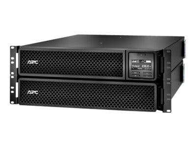 APC Smart-UPS SRT 2200VA RM - USV (in Rack montierbar/extern) - Online-USV