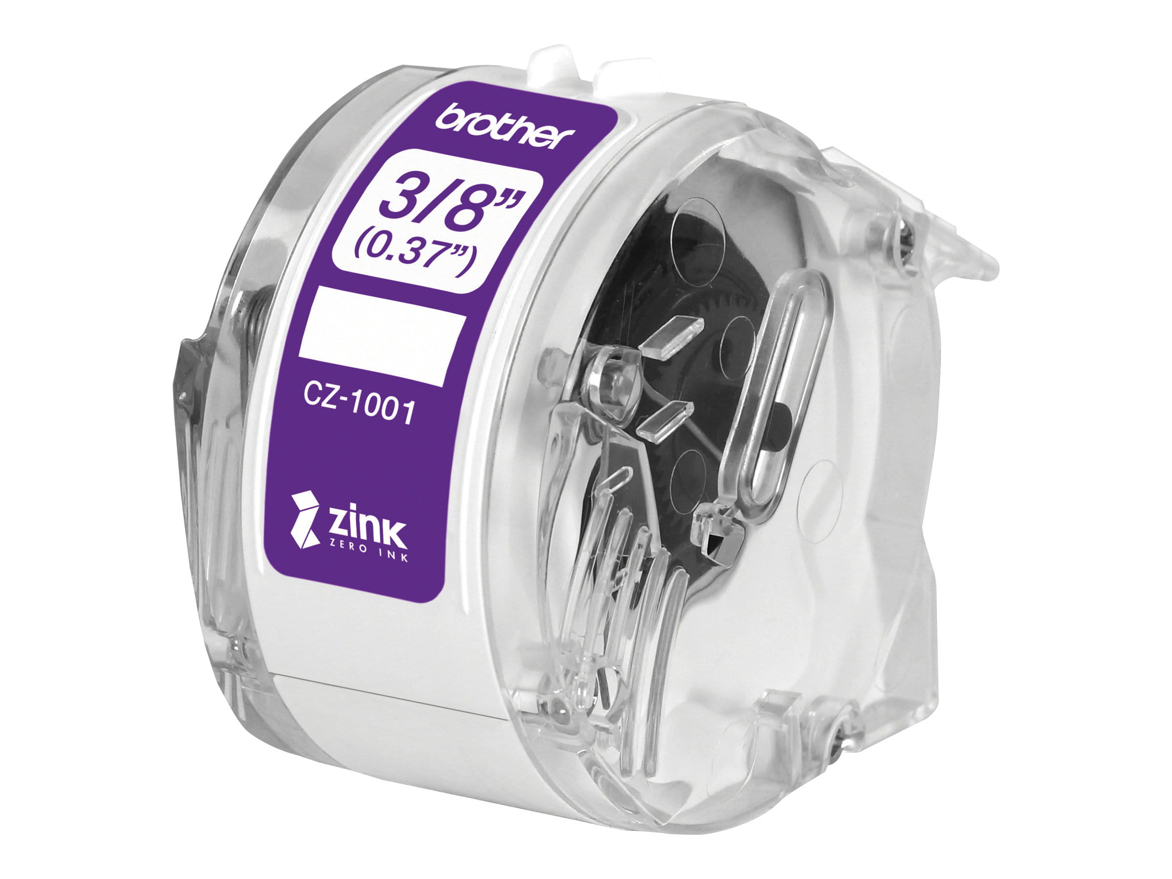 Brother CZ-1001 - Rolle (0,94 cm x 5 m) 1 Rolle(n) Endlosetiketten