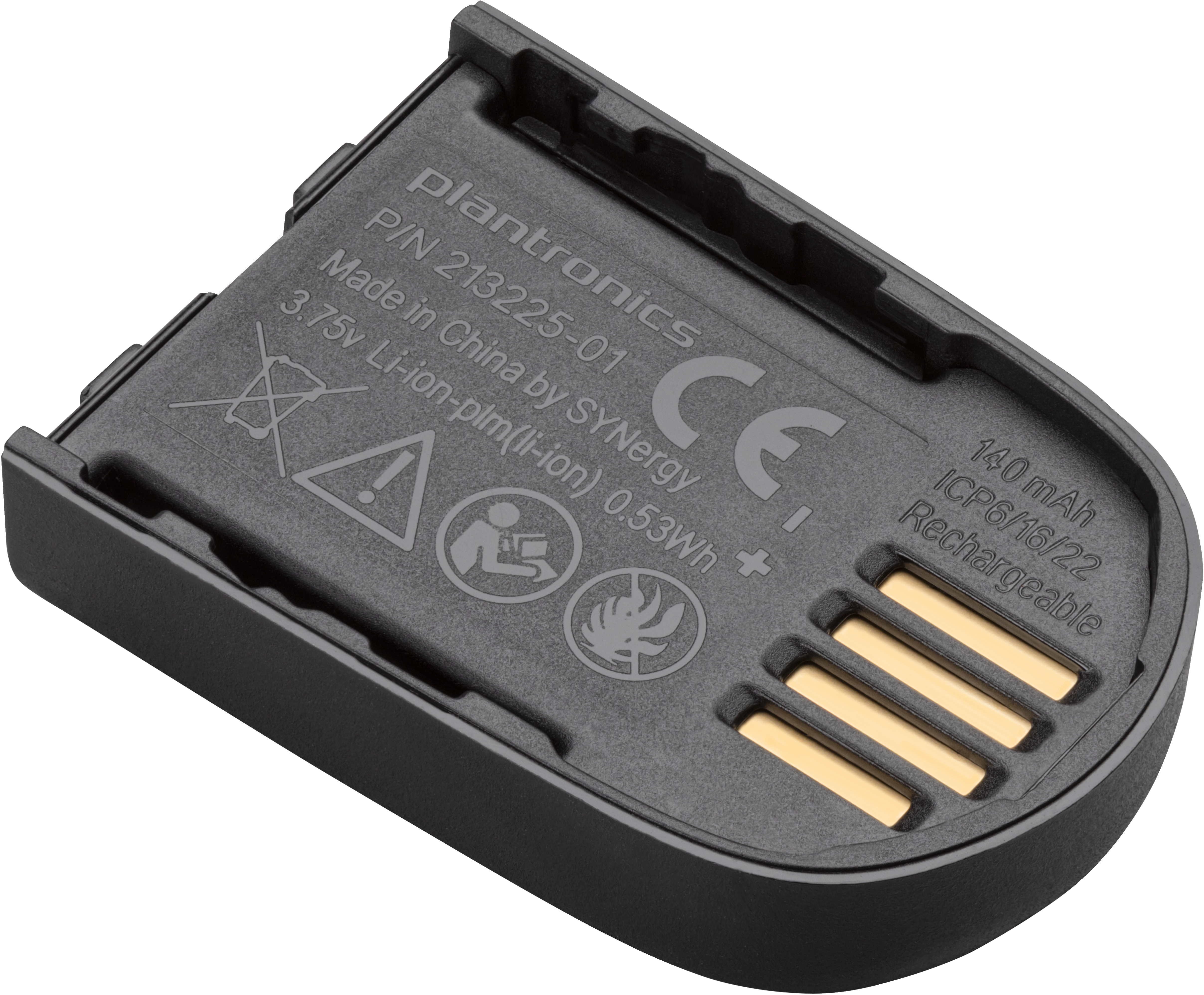 Poly Savi - Batterie - mit Ausbauwerkzeug - für