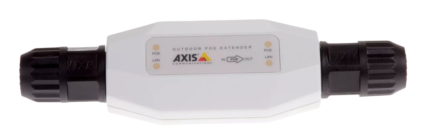 Axis T8129 PoE Extender - Netzwerk-/Stromextender