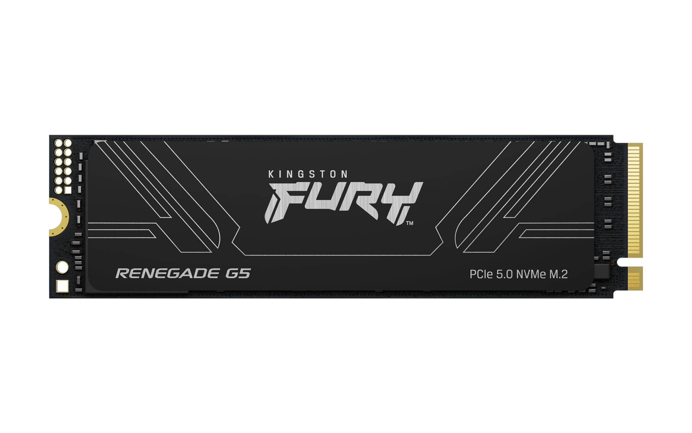 Kingston FURY - SSD - 1 TB - intern - M.2 2280 - PCI Express 5.0 x4 (NVMe)