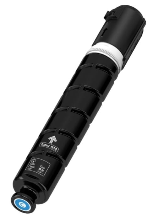 Canon 034 - Cyan - original - Tonerpatrone