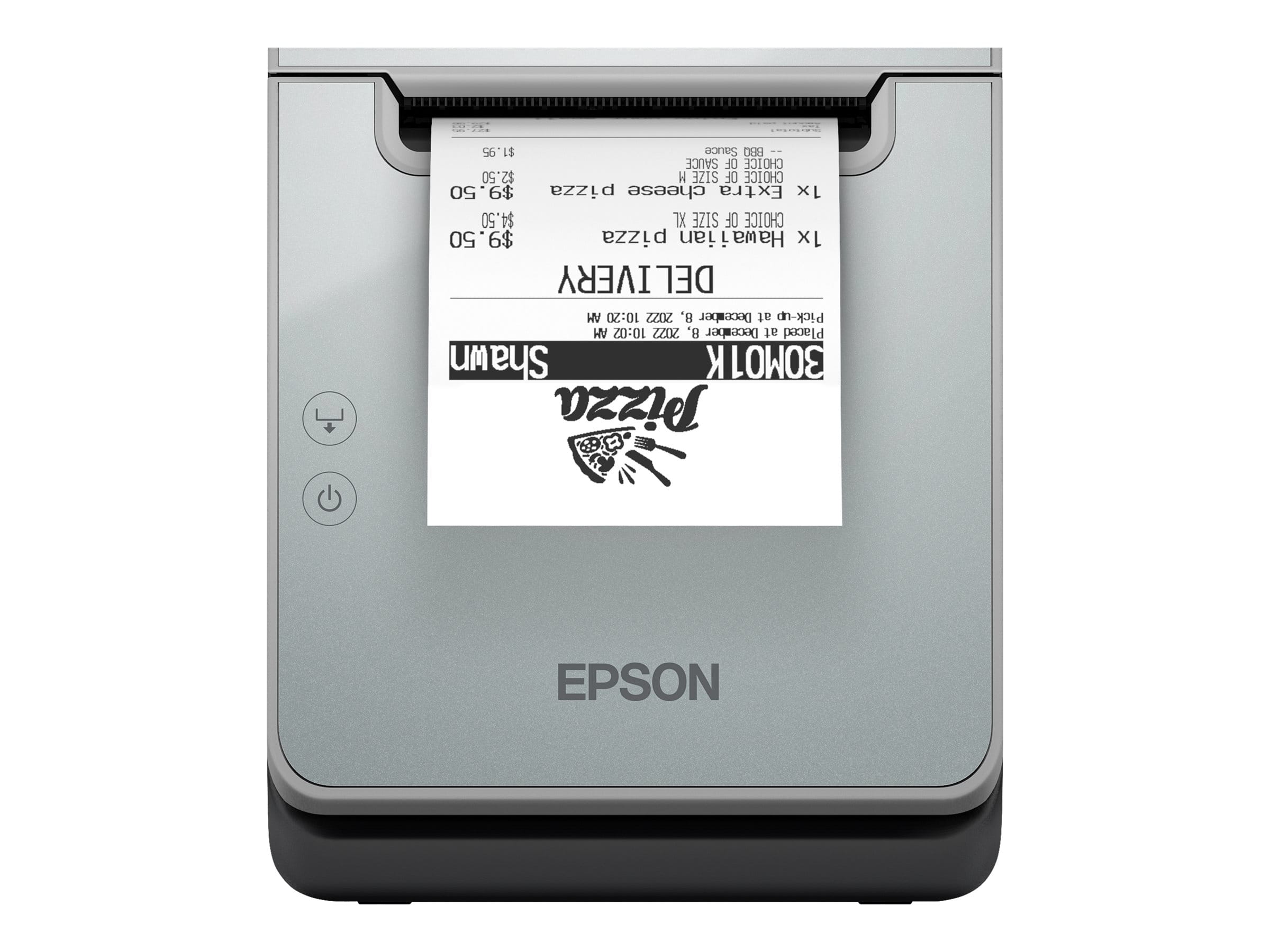 Epson TM L100 (111) - Belegdrucker - Thermozeile