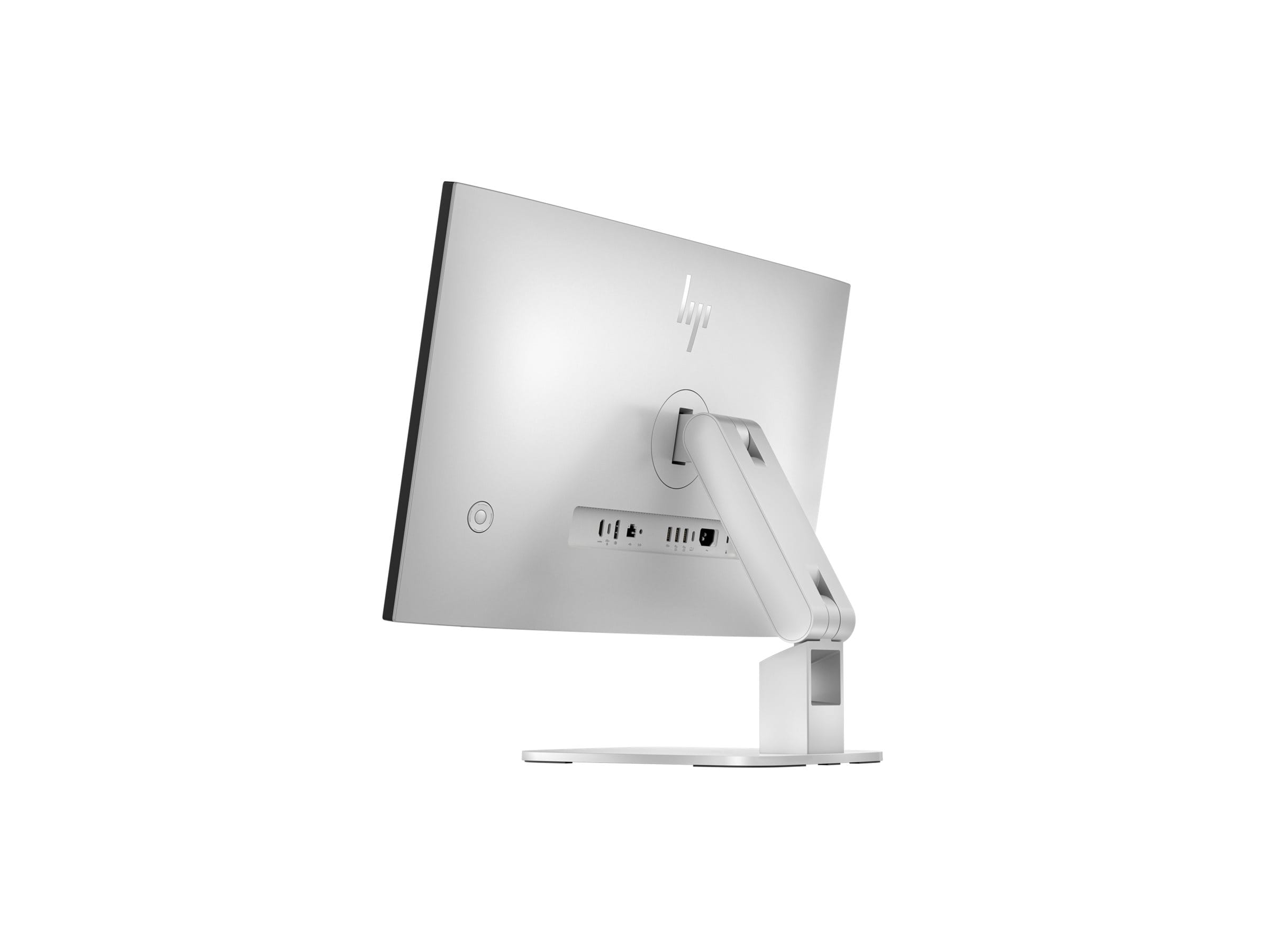 HP EliteStudio 8 G1i AI - All-in-One - Core Ultra 5 235 / 3.4 GHz - vPro Enterprise - RAM 16 GB - SSD 512 GB - NVMe - Intel Graphics - 1GbE, Wi-Fi 6, Wi-Fi 7, Bluetooth - WLAN: 802.11a/b/g/n/ac/ax/be, Bluetooth 5.4 - Win 11 Pro - Monito