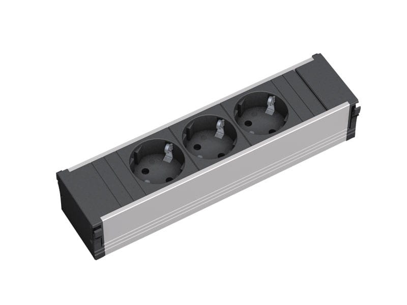 Bachmann CONI - Steckdosenleiste - Eingabe, Eingang