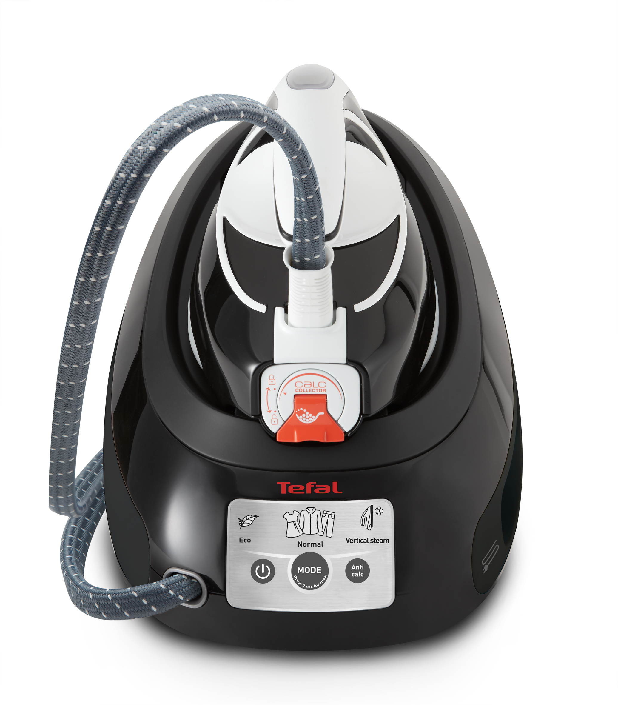 TEFAL Express Anti-Calc SV8055E0 - Dampfbügeleisen