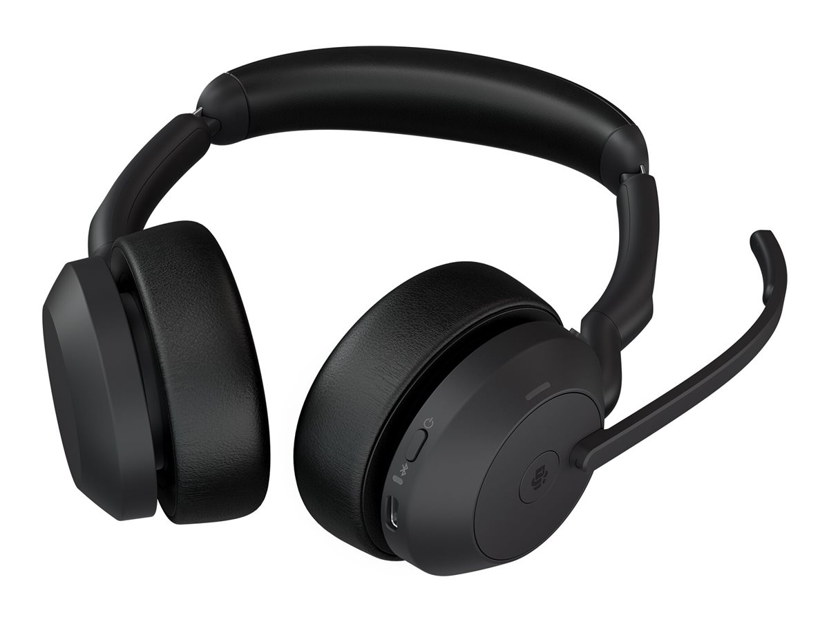 Jabra Evolve2 55 Link 380/390c MS Stereo