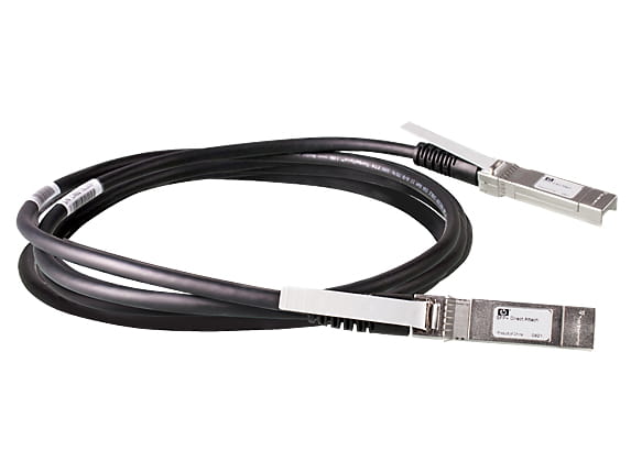 HPE X240 Direct Attach Cable - Netzwerkkabel