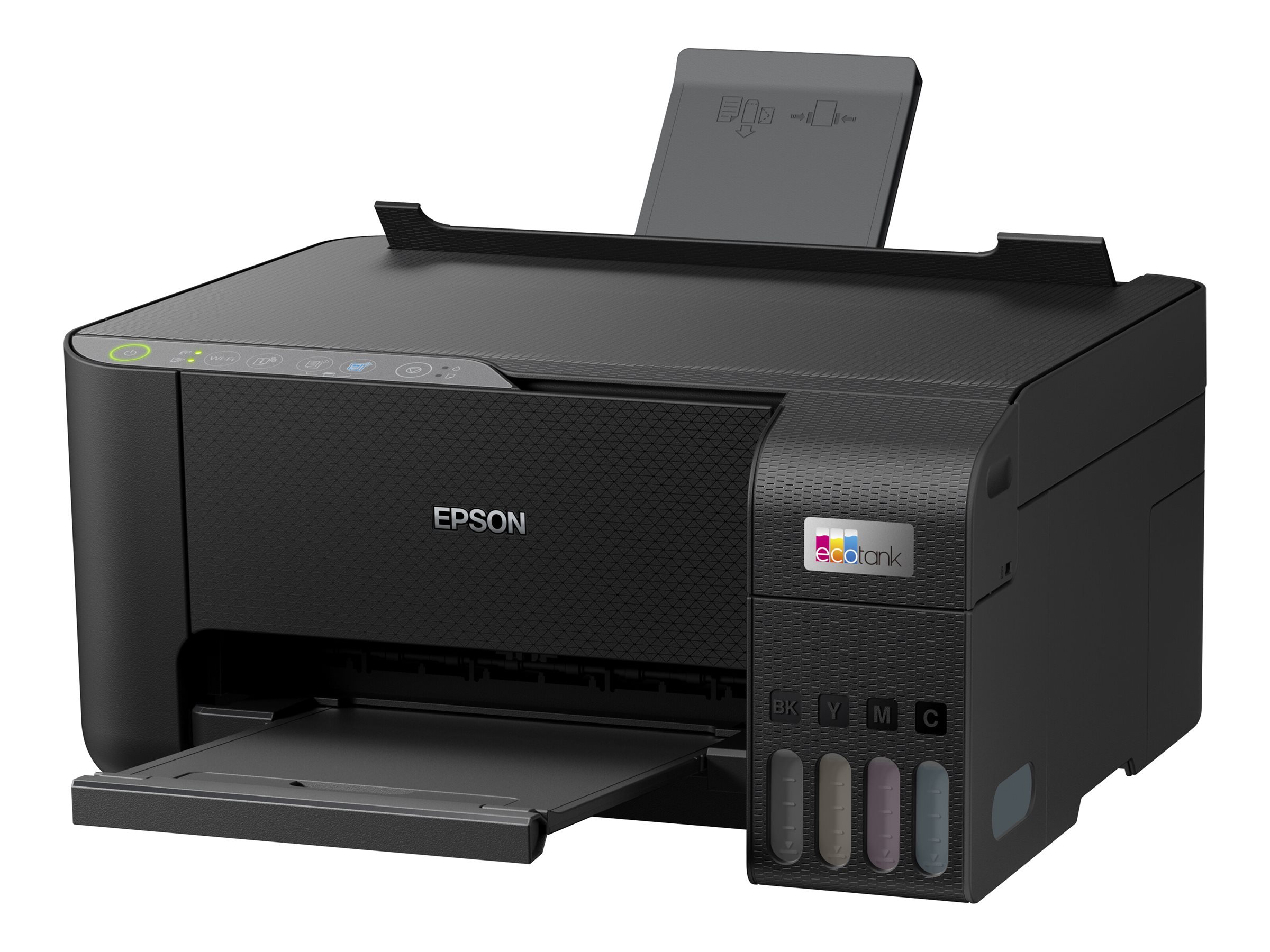 Epson EcoTank ET-2814 - Multifunktionsdrucker - Farbe - Tintenstrahl - nachfüllbar - A4 (Medien)