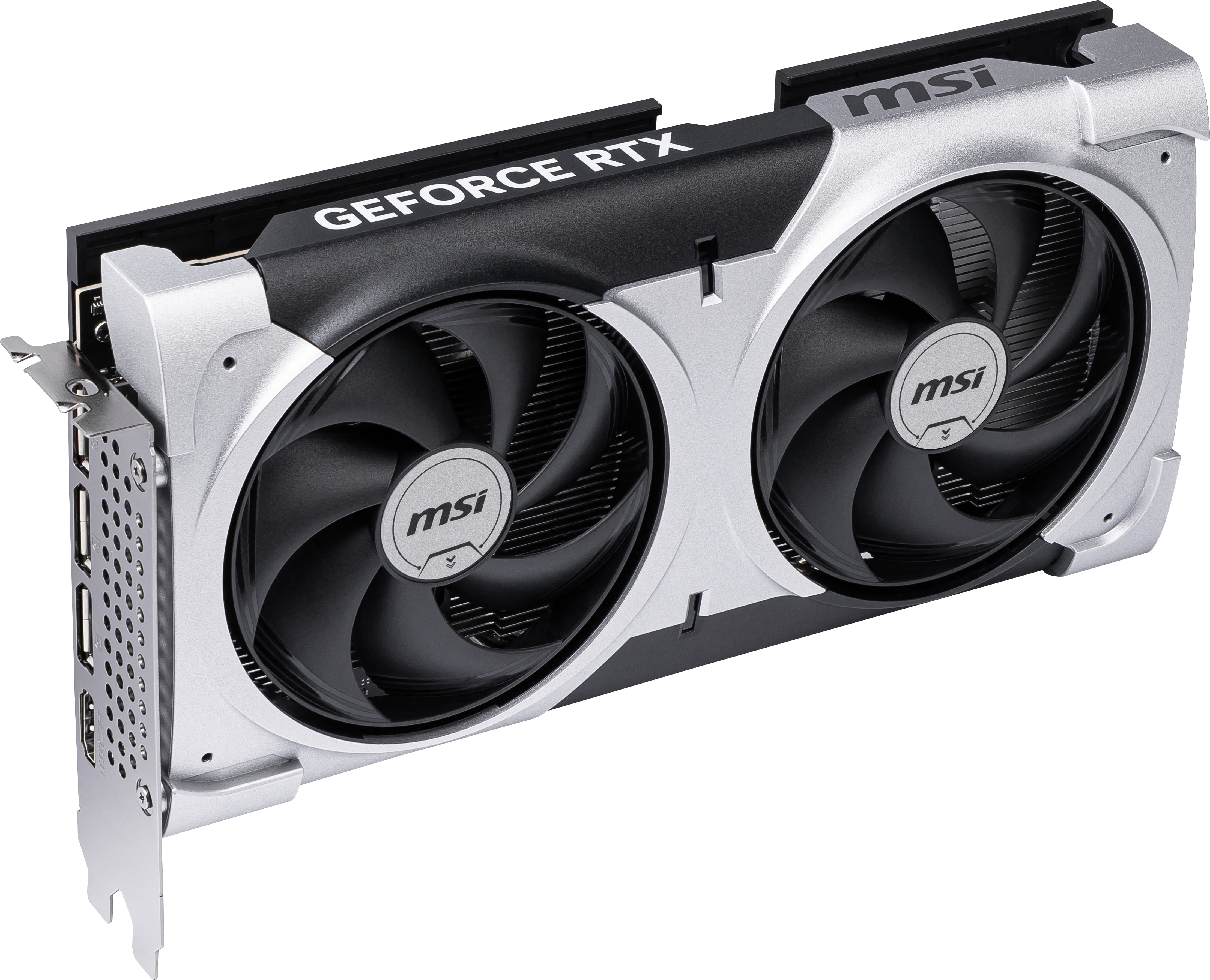 MSI GeForce RTX 5060 Ti 8G VENTUS 2X OC PLUS
