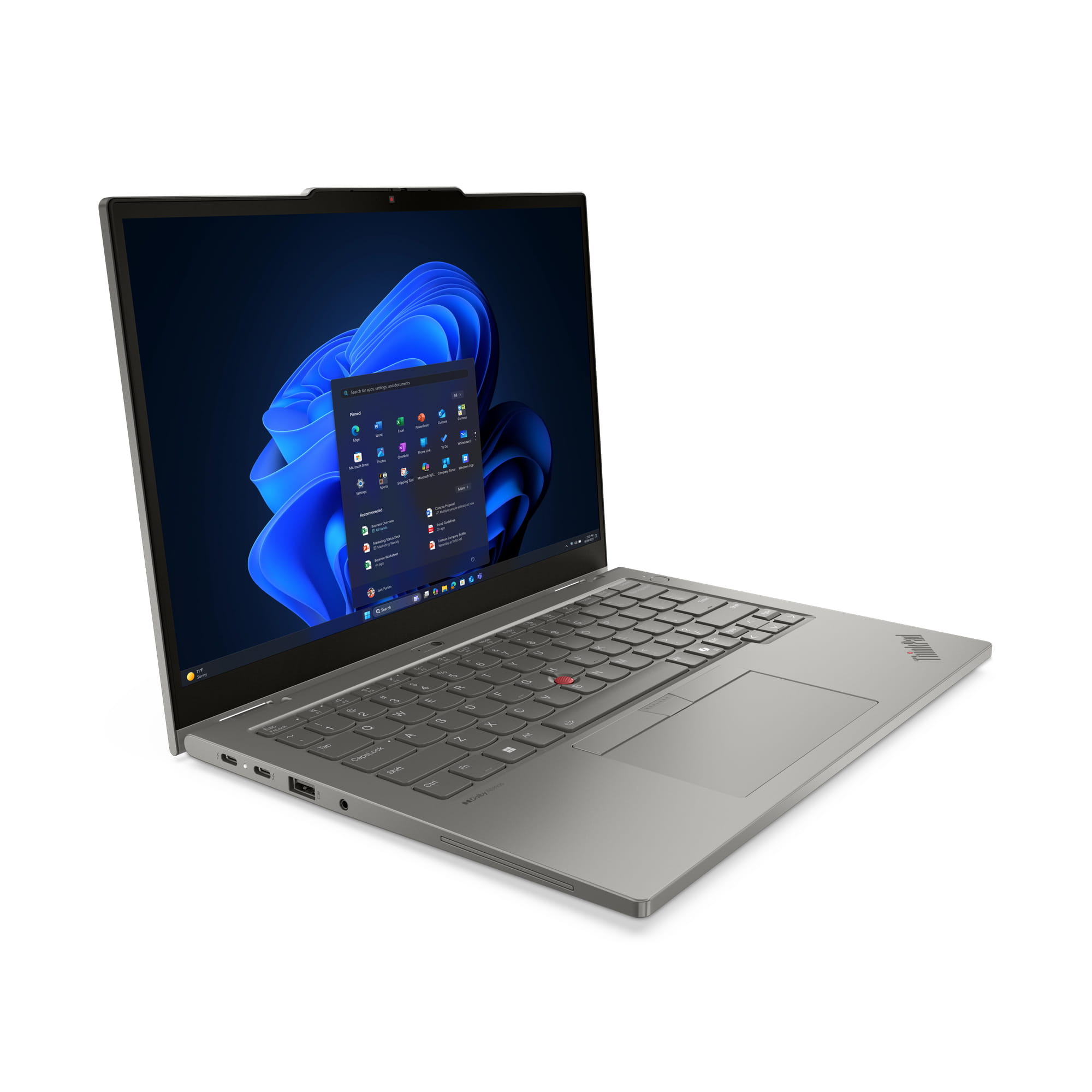 Lenovo ThinkPad L13 2-in-1 Gen 6 21R7 - Flip-Design - Intel Core Ultra 7 255U - Win 11 Pro - Intel Graphics - 32 GB RAM - 1 TB SSD NVMe - 33.8 cm (13.3")