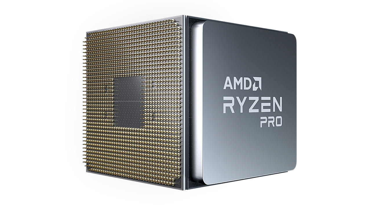 AMD Ryzen 5 Pro 5650GE - 3.4 GHz - 6 Kerne