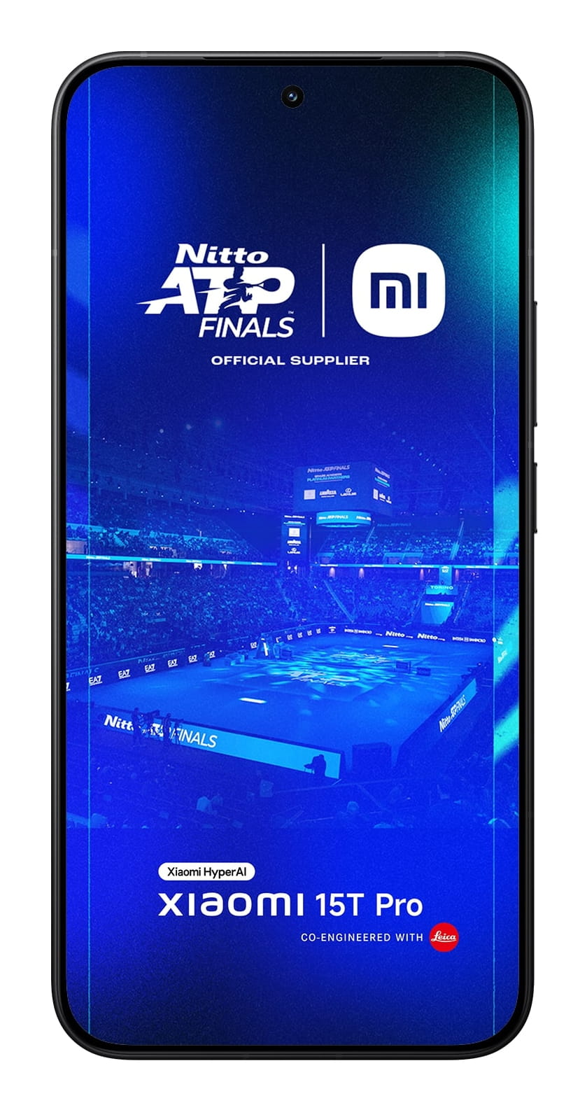 Xiaomi 15T Pro - 5G Smartphone - Dual-SIM - RAM 12 GB / Interner Speicher 512 GB - OLED-Display - 6.83" - 2772 x 1280 Pixel (144 Hz)