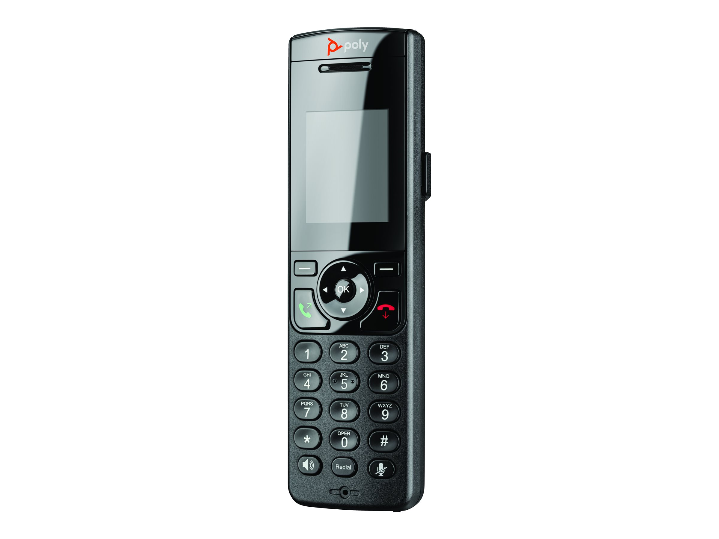 Poly HP Poly - Gürtel-Clip für schnurloses VoIP-Telefon (Packung mit 5)