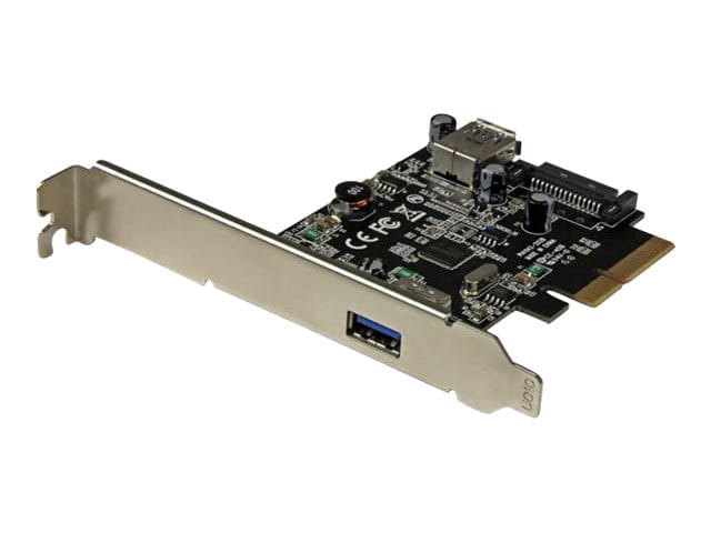 StarTech.com 2 Port USB 3.1 (10Gbit/s) PCIe Karte