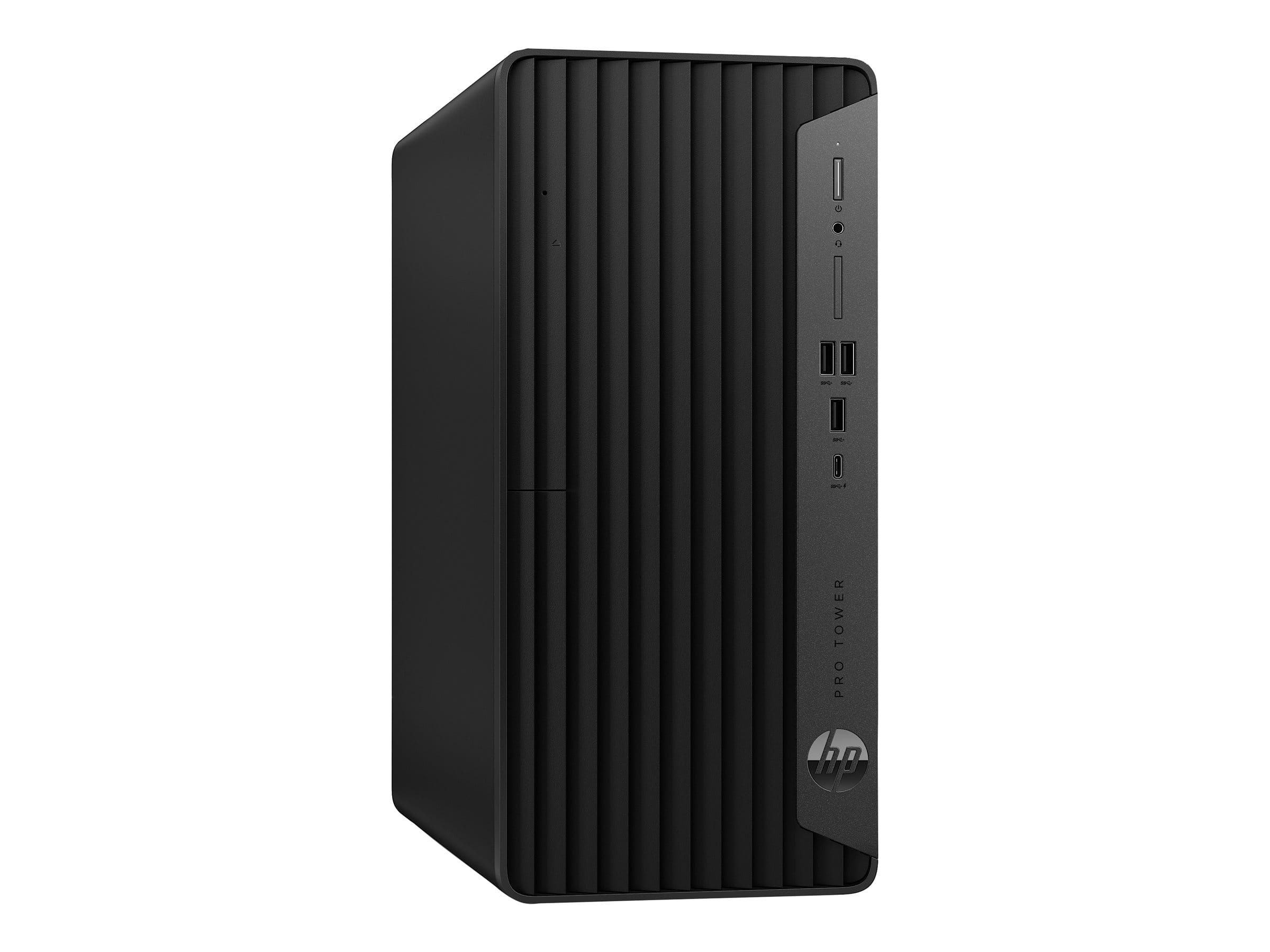 HP Pro 400 G9 - Tower - Core i5 13500 / 2.5 GHz - RAM 16 GB - SSD 512 GB - NVMe - UHD Graphics 770 - 1GbE - Win 11 Pro - Monitor: keiner - Tastatur: Deutsch - Sonderaktion - Smart Buy - mit HP Wolf Pro Security Edition (1 Jahr) HP Pro 400 G9 - Tower - Core i5 13500 / 2.5 GHz - RAM 16 GB - SSD 512 GB - NVMe - UHD Graphics 770 - 1GbE - Win 11 Pro - Monitor: keiner - Tastatur: Deutsch - Sonderaktion - Smart Buy - mit HP Wolf Pro Security Edition (1 Jahr)