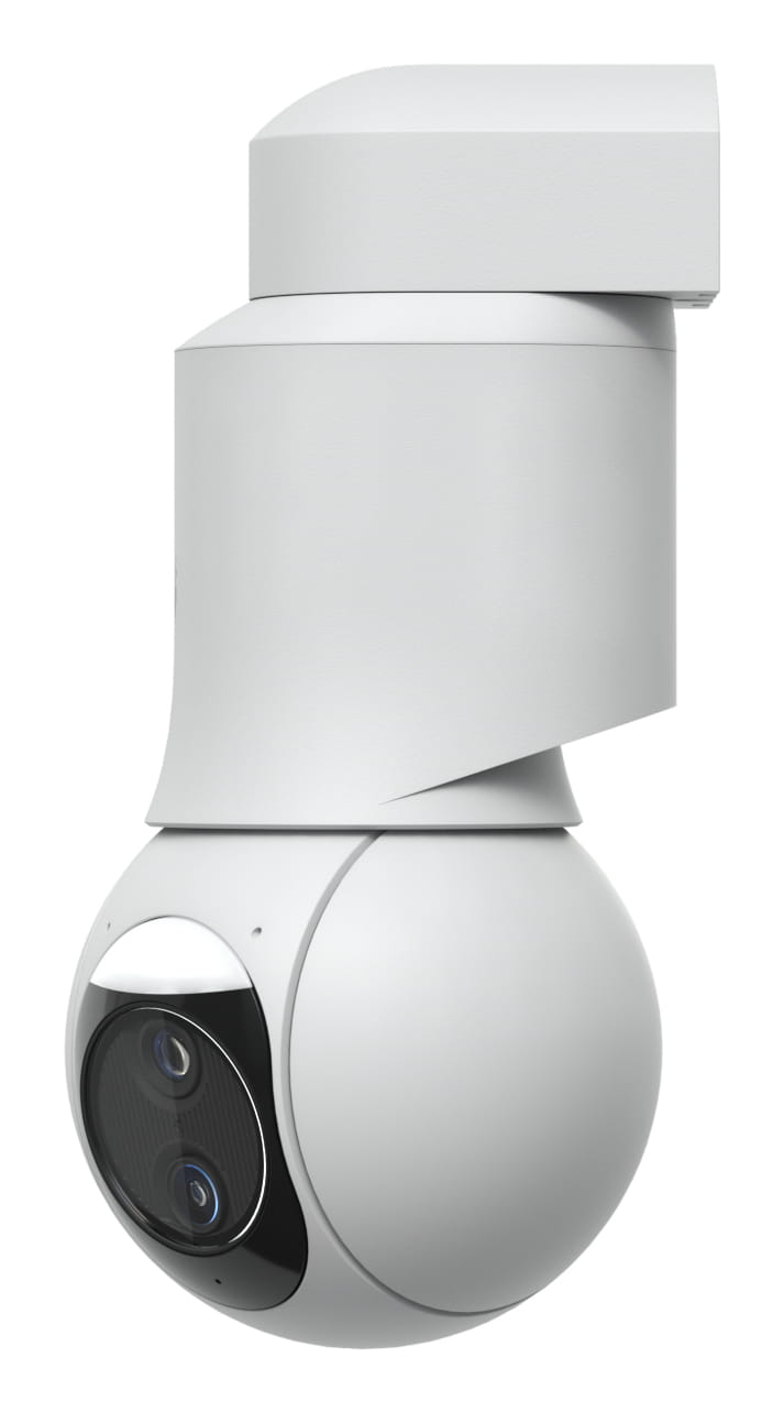 Ubiquiti UniFi G6 - Netzwerk-Überwachungskamera - PTZ - Turret - wetterfest - Farbe (Tag&Nacht)