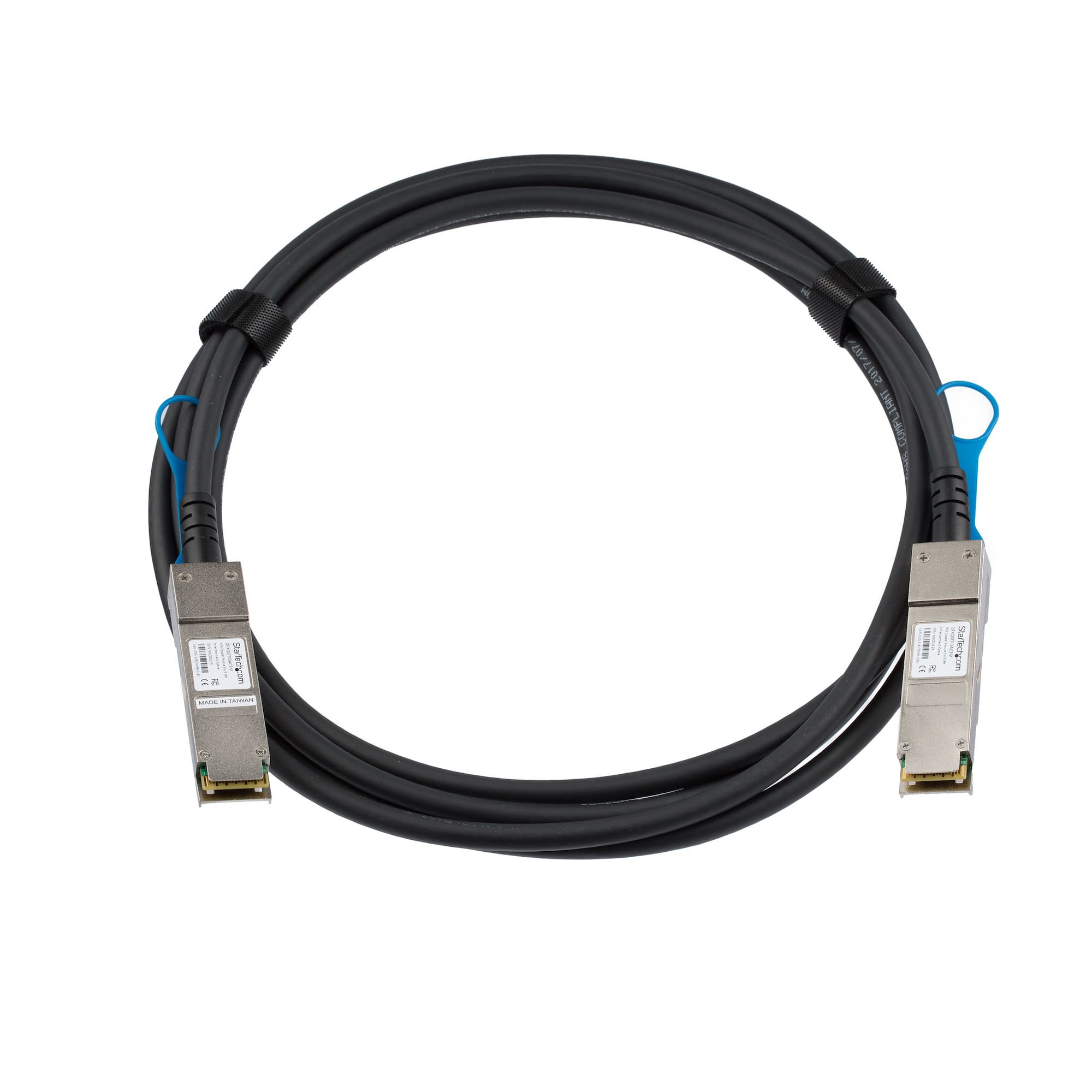 Juniper StarTech.com 3m Juniper QFX-QSFP-DAC-3M kompatibel