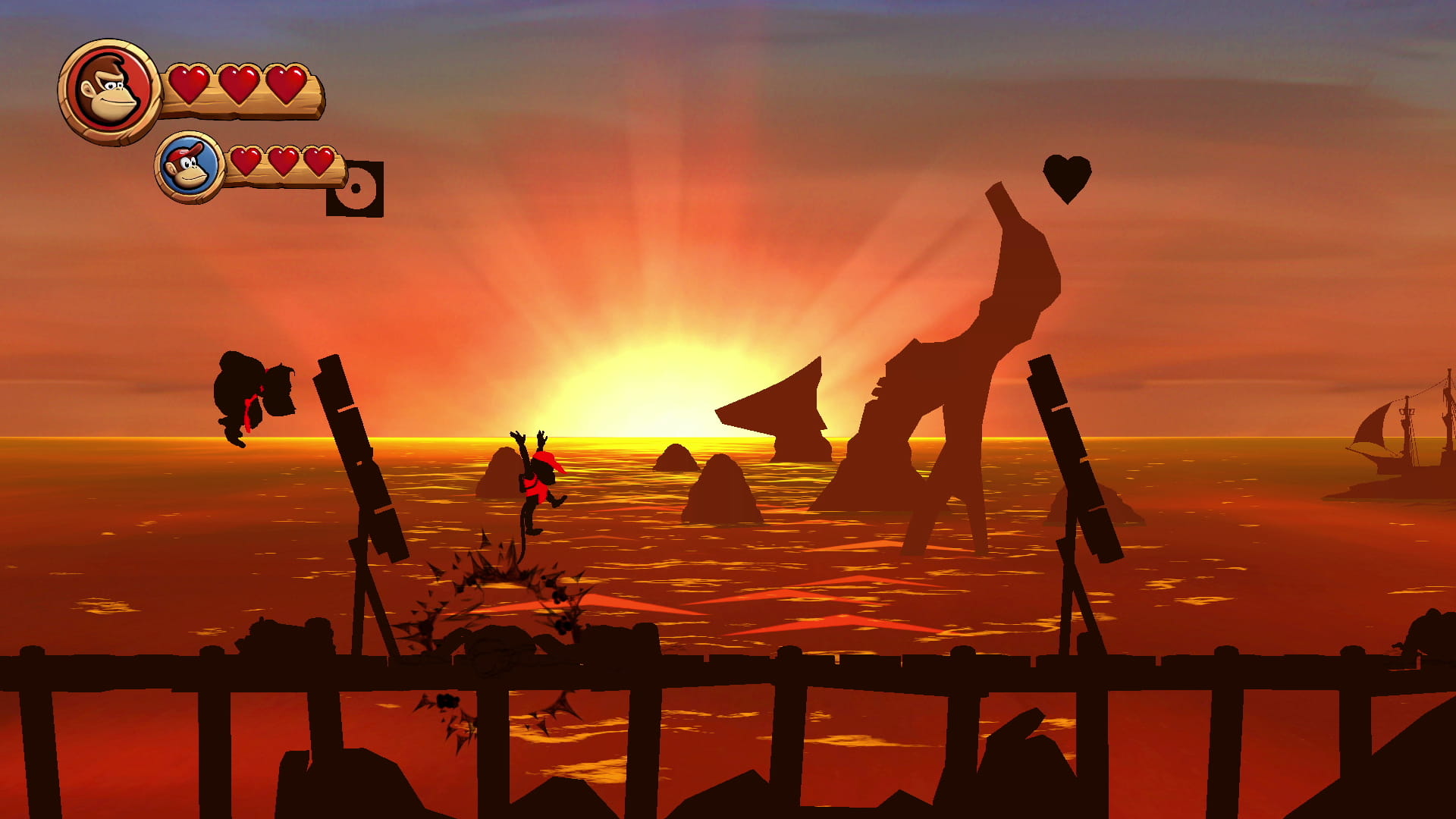 Nintendo Donkey Kong Country Returns HD Switch - Konsolen-Spiele - Swit... - Kon... - Konsolen-Spiele - Nintendo Switch