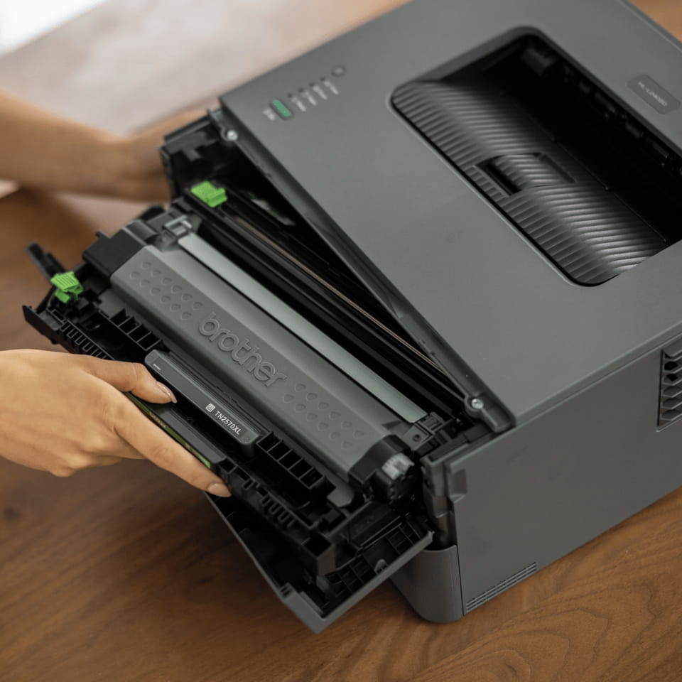 Brother TN2590XXL - Sehr hohe Ergiebigkeit
