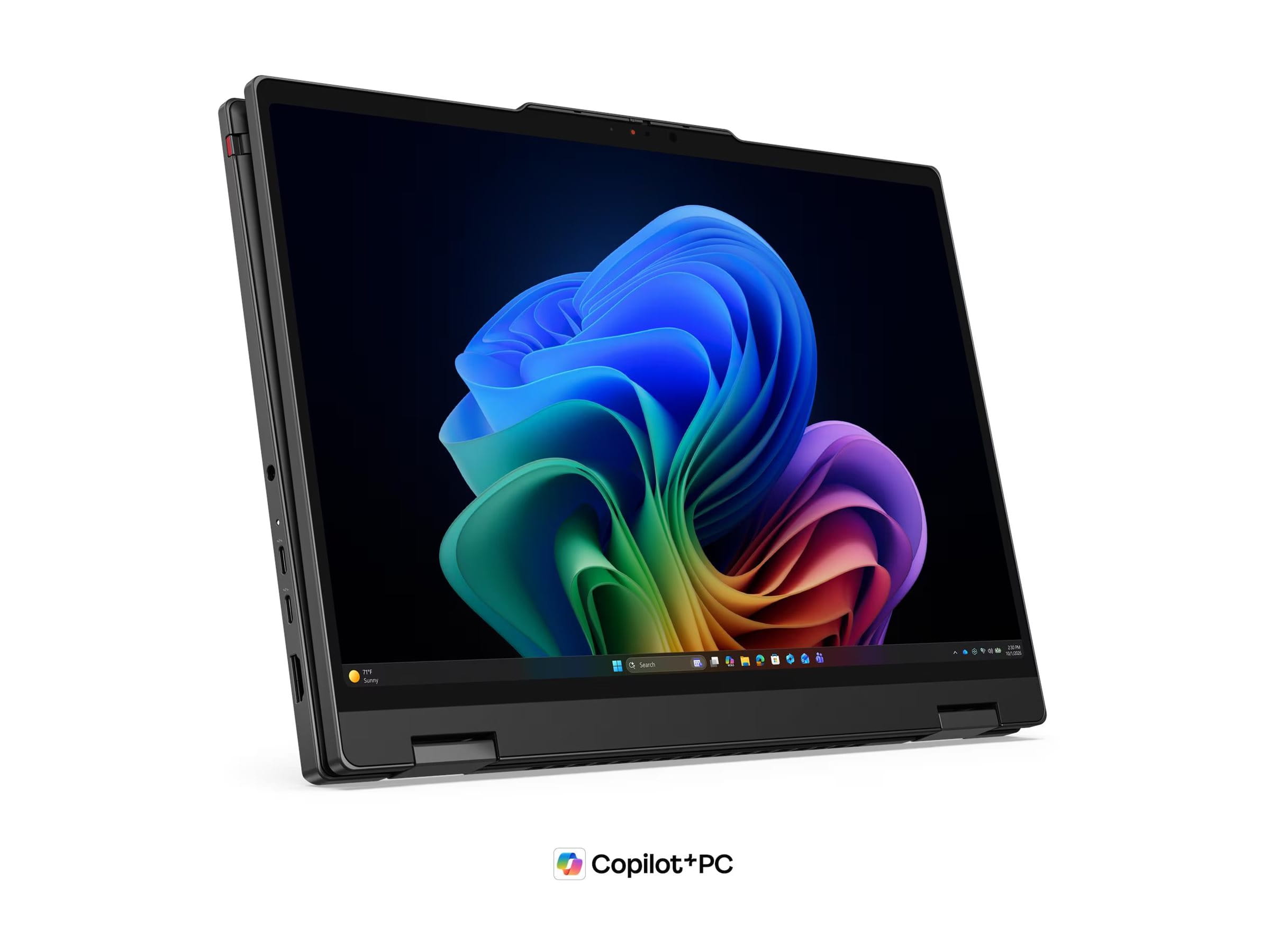 Lenovo ThinkPad T14s 2-in-1 Gen 2 21YY - Flip-Design - Intel Core Ultra 5 325 / 2.1 GHz - Win 11 Pro - Intel Graphics - 32 GB RAM - 512 GB SSD, NVMe - 35.6 cm (14")