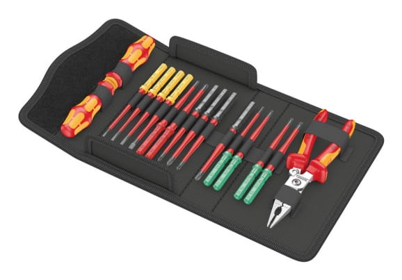 Wera 05006612001, 200 mm, 120 mm, 80 mm, 650 g, 17 Stück(e)