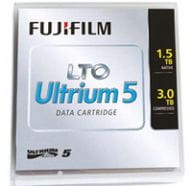 Fsas Technologies Fuji - 5 x LTO Ultrium 5 - 1.5 TB / 3 TB - etikettiert