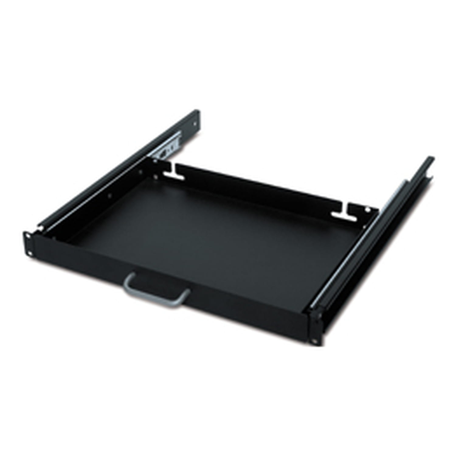 APC Tastatureinschub - Schwarz - 1U - für NetShelter