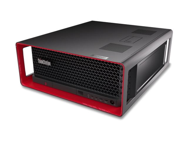 Lenovo ThinkStation P8 30HH - Tower - 1 x Ryzen ThreadRipper PRO 9945WX / 4.7 GHz