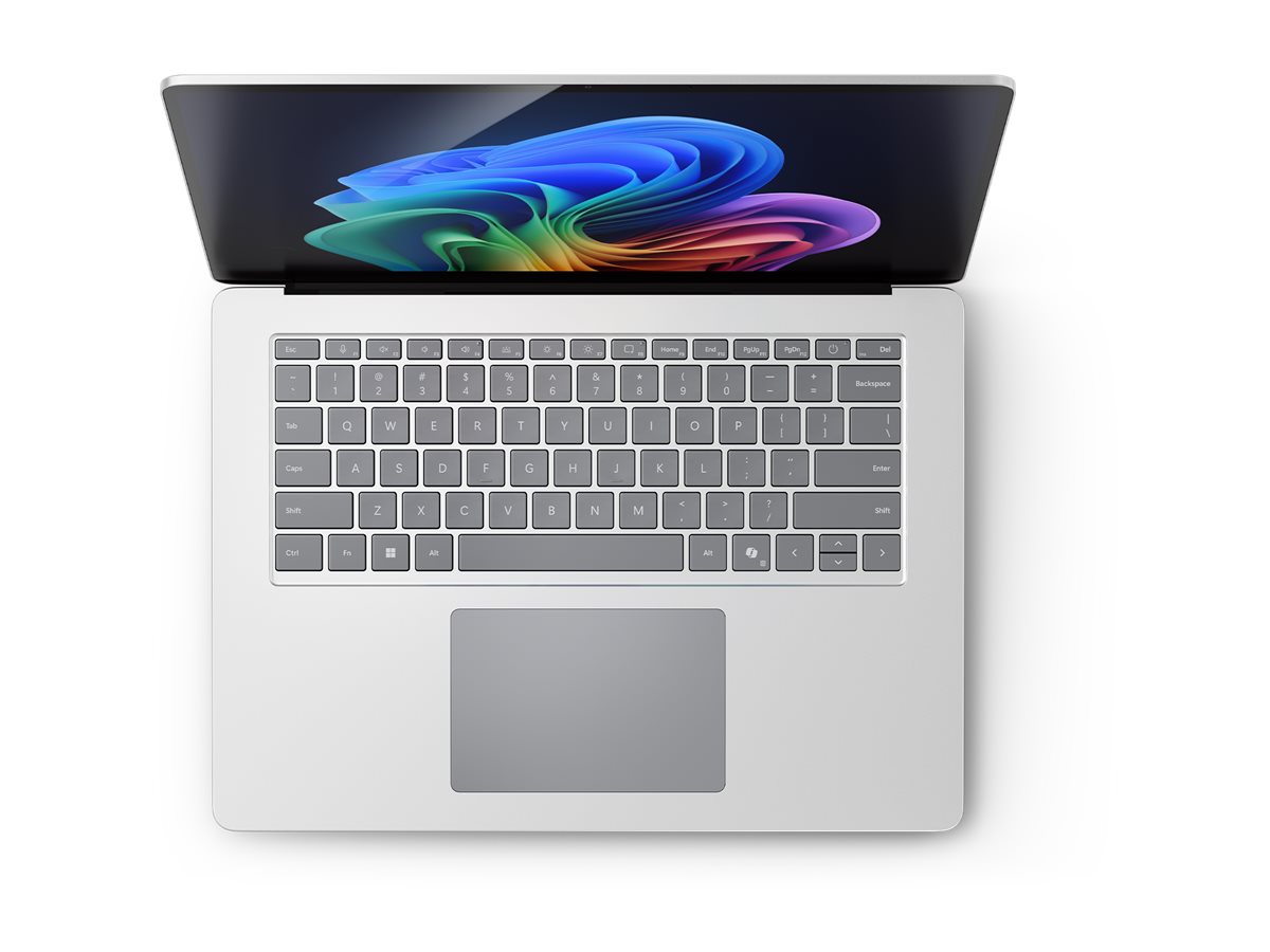 Microsoft Surface Laptop Copilot+ PC for Business - 7th Edition - Intel Core Ultra 5 236V / 2.1 GHz - Win 11 Pro - Intel Arc Graphics - 16 GB RAM - 512 GB SSD - 38.1 cm (15")
