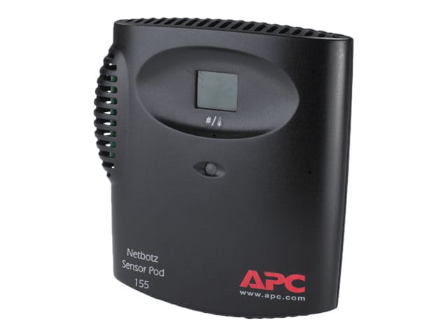 APC NetBotz 155 - Sensor-Pod - Raum - geeignet