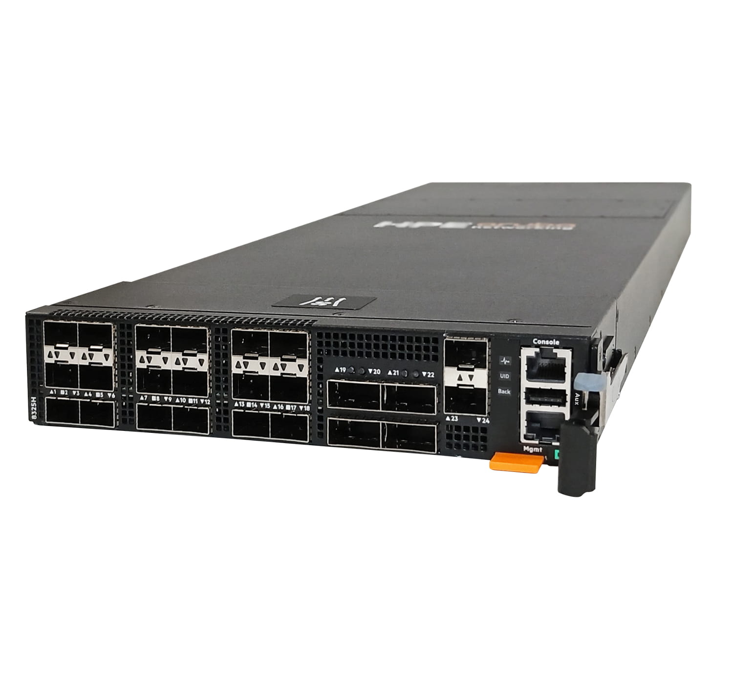 HPE Aruba Networking CX 8325H 18p SFP28 25G 4p