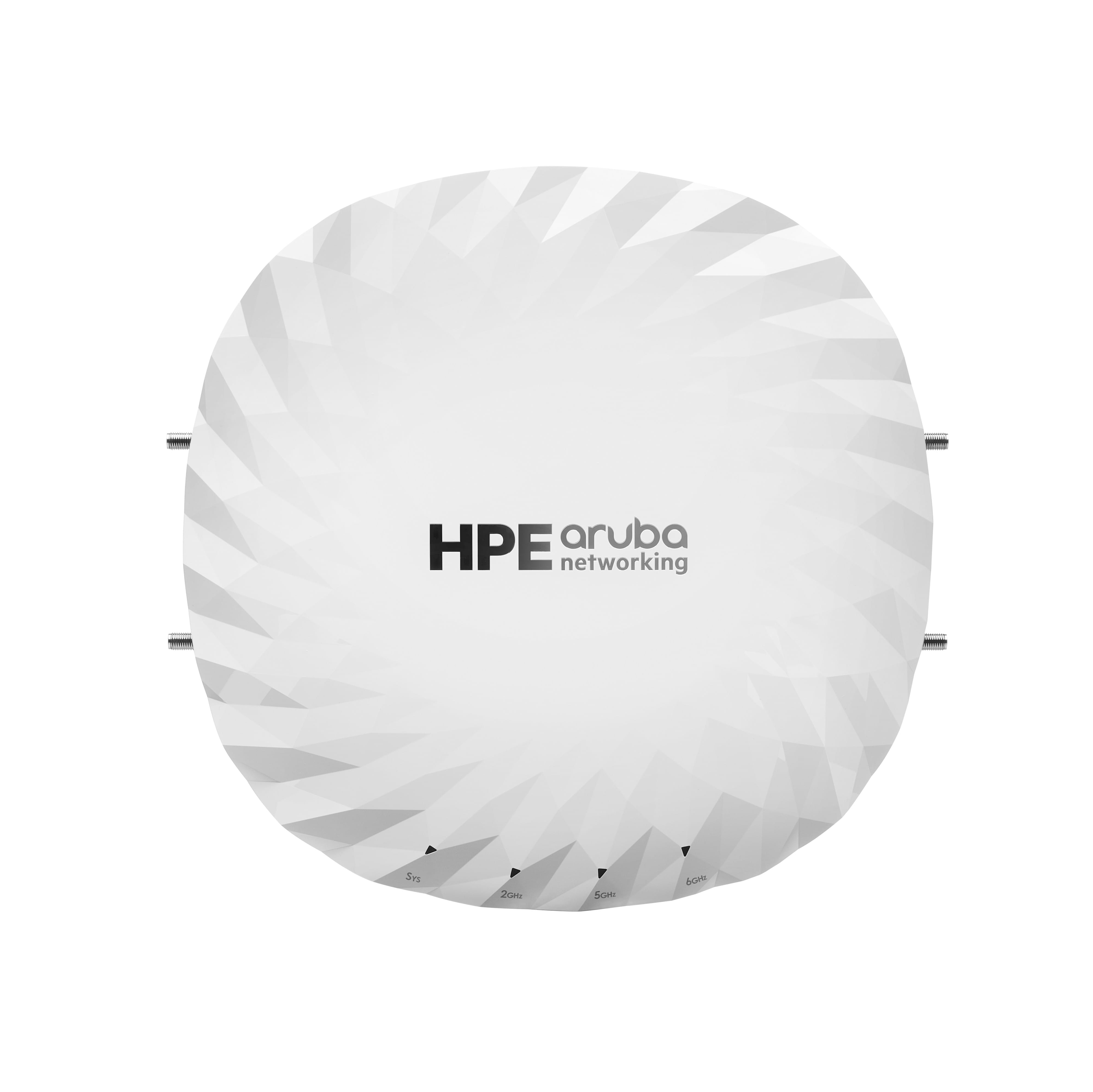 HPE Aruba Networking AP-734 (RW) - Campus - Accesspoint