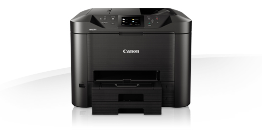 Canon MAXIFY MB5450 - Multifunktionsdrucker - Farbe - Tintenstrahl - A4 (210 x 297 mm)