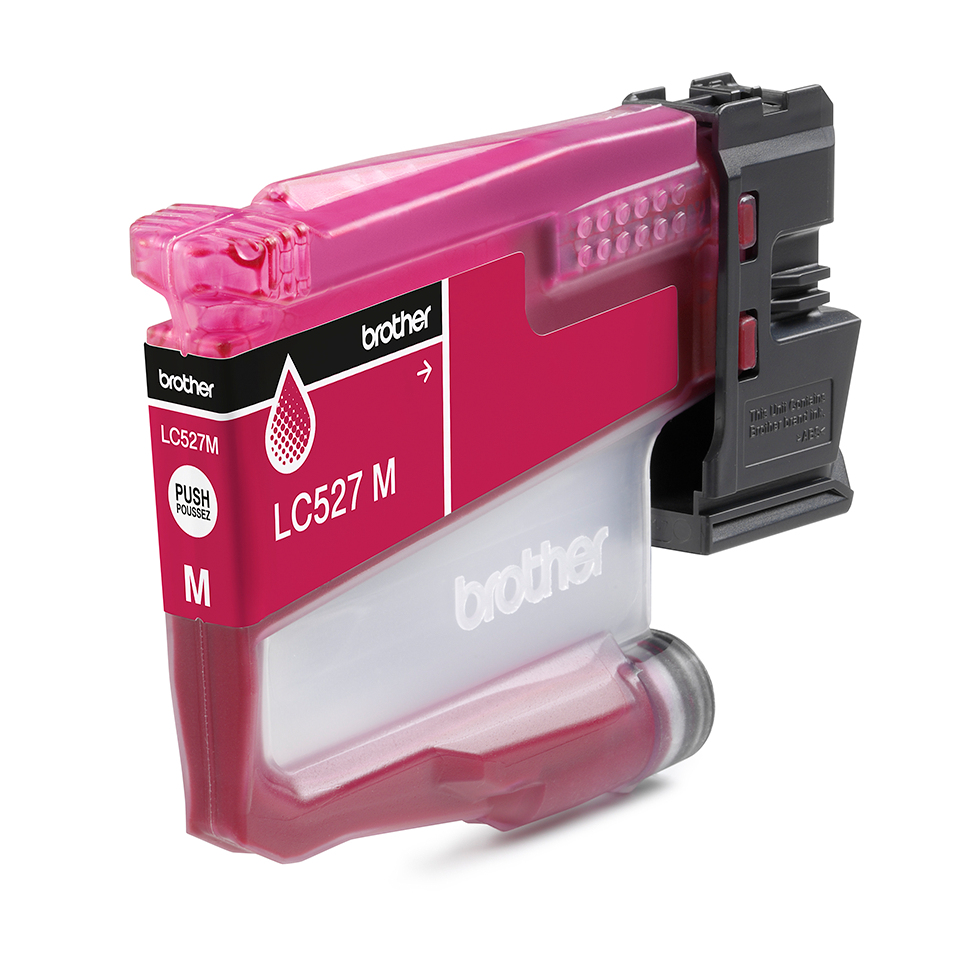 Brother LC527M - Magenta - original - Kissenverpackung