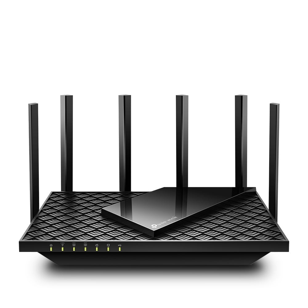 TP-LINK Archer AXE75 V1 - Wireless Router 4-Port-Switch