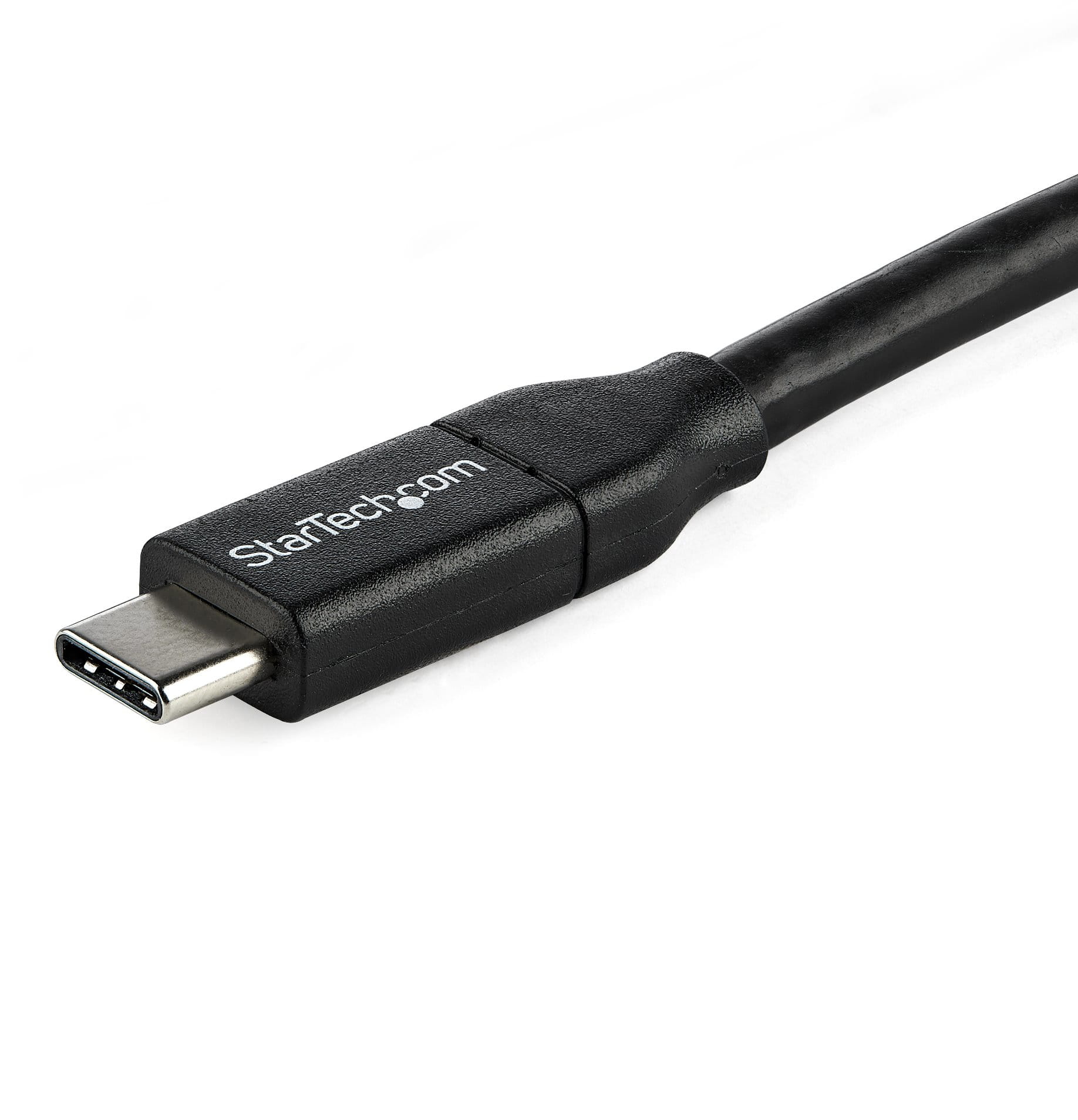 StarTech.com USB-C auf USB-C Kabel mit 5A Power Delivery - St/St - 1m - USB 2.0 - USB-IF zertifiziert - USB Typ C Kabel - USB-Kabel - USB-C (M)