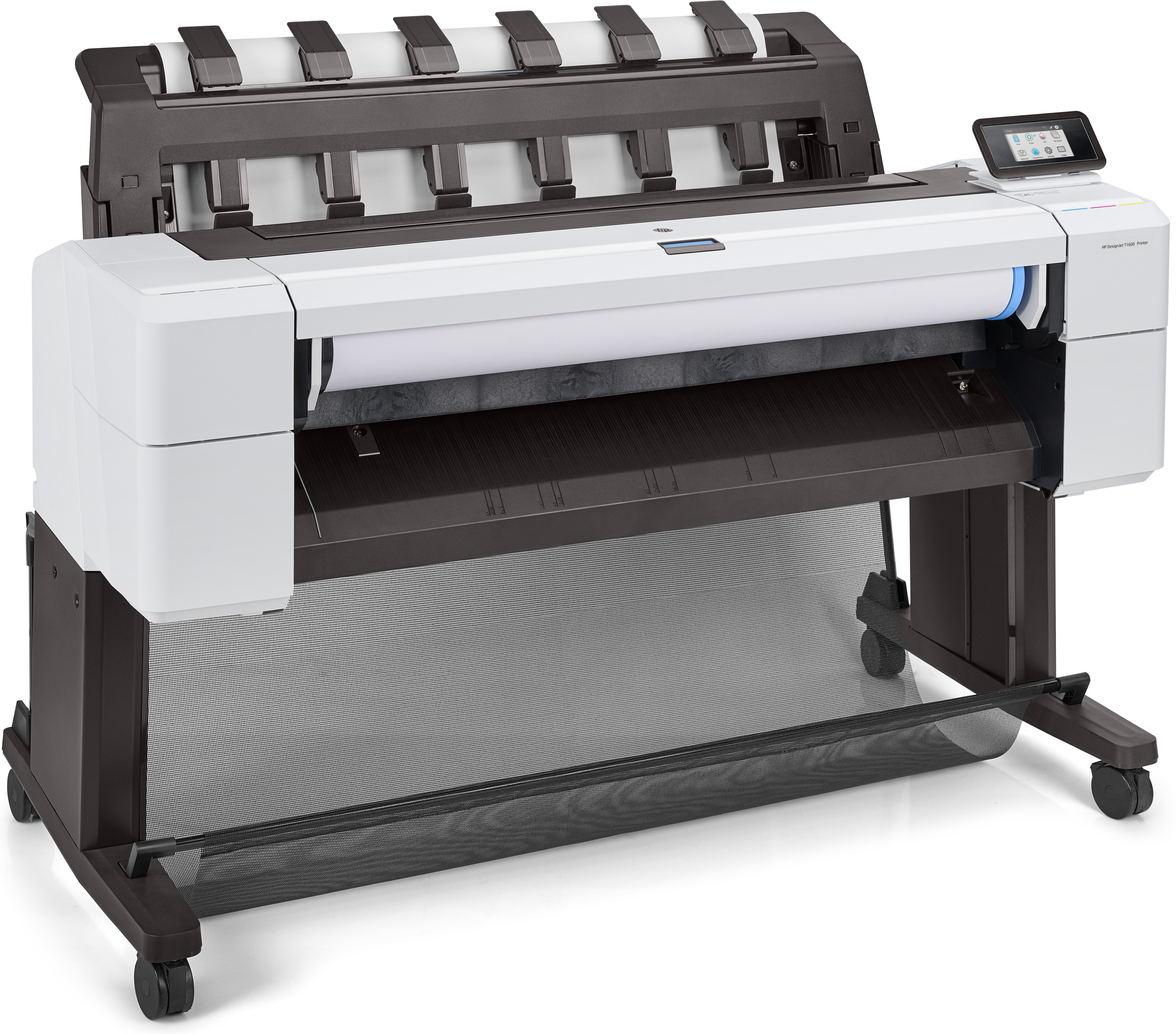 HP DesignJet T1600 - 914 mm (36") Großformatdrucker - Farbe - Tintenstrahl - Rolle (91,4 cm)