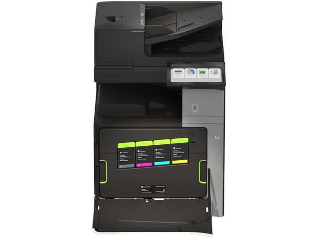 Lexmark CX962se - Multifunktionsdrucker - Farbe - Laser - A3/Ledger (Medien)