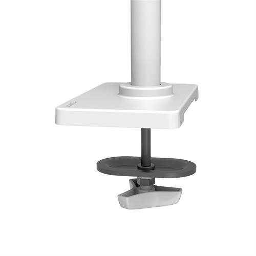 Ergotron LX Pro - Befestigungskit (Große Basis, 12" Stange, Stangenring, Grommet-Bolzen, Platte, Knopf)