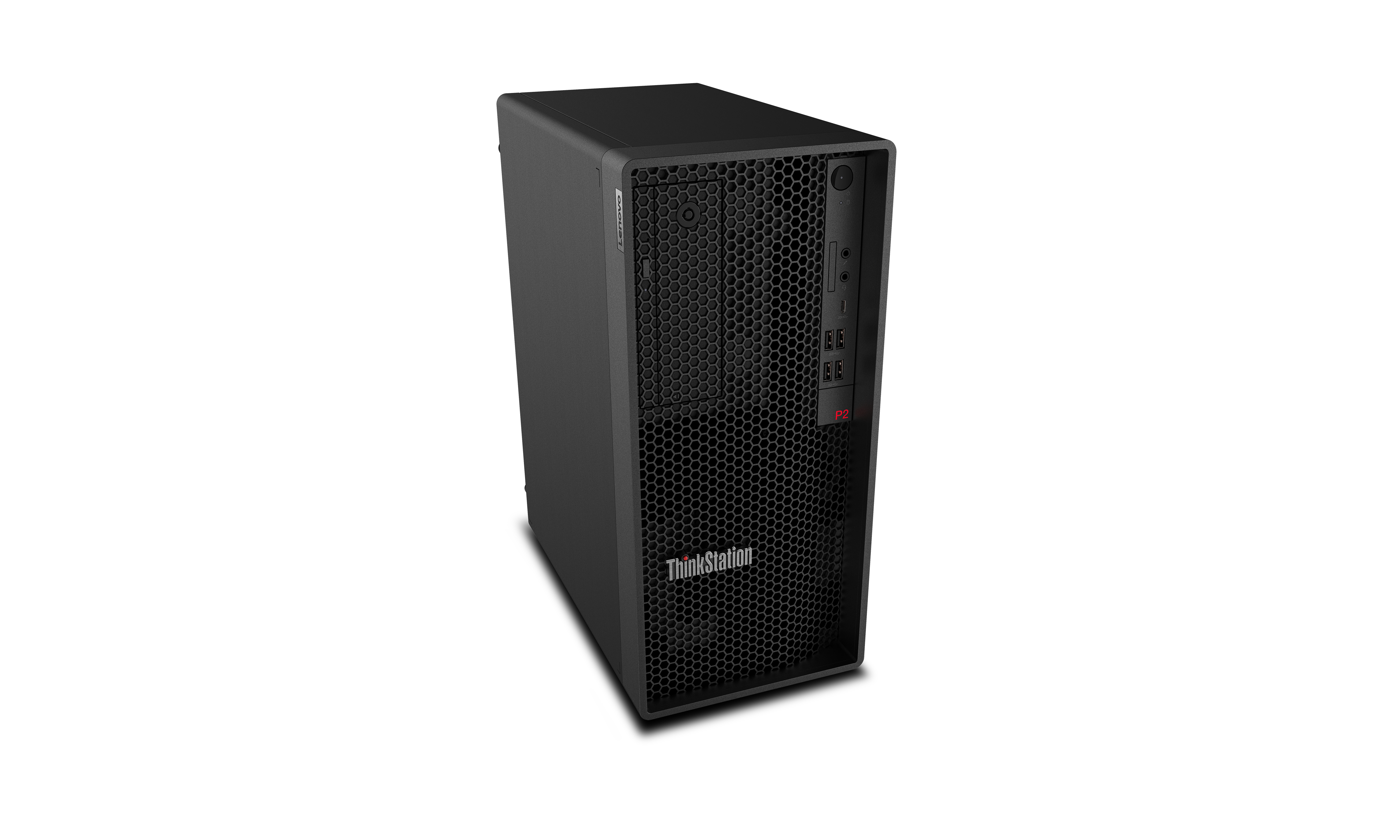 Lenovo ThinkStation P2 Tower Gen 2, Intel Core Ultra 5, 245, 16 GB, DDR5-SDRAM, 512 GB, Windows 11 IoT Enterprise LTSC 2024