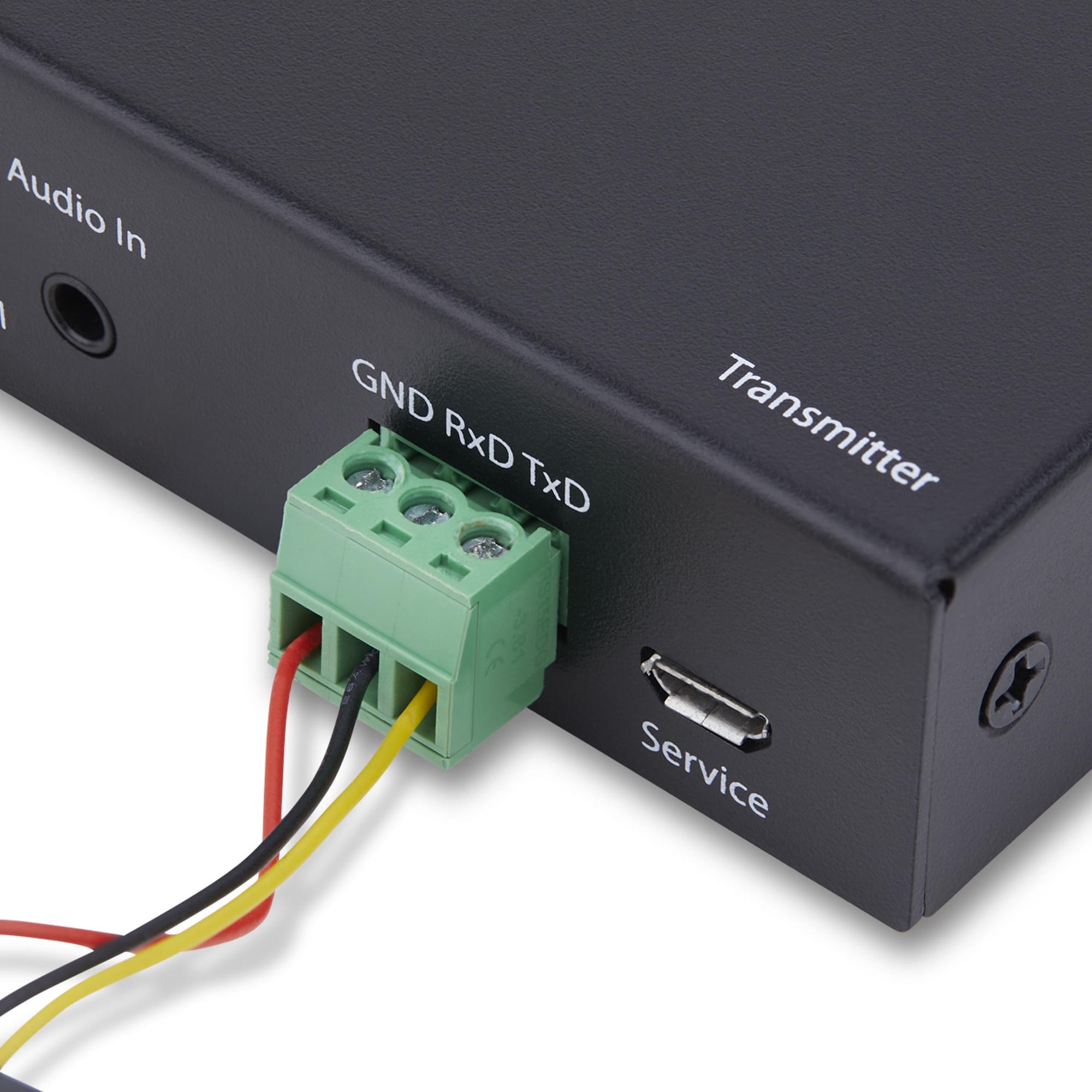 StarTech.com HDMI KVM Extender Over IP Network