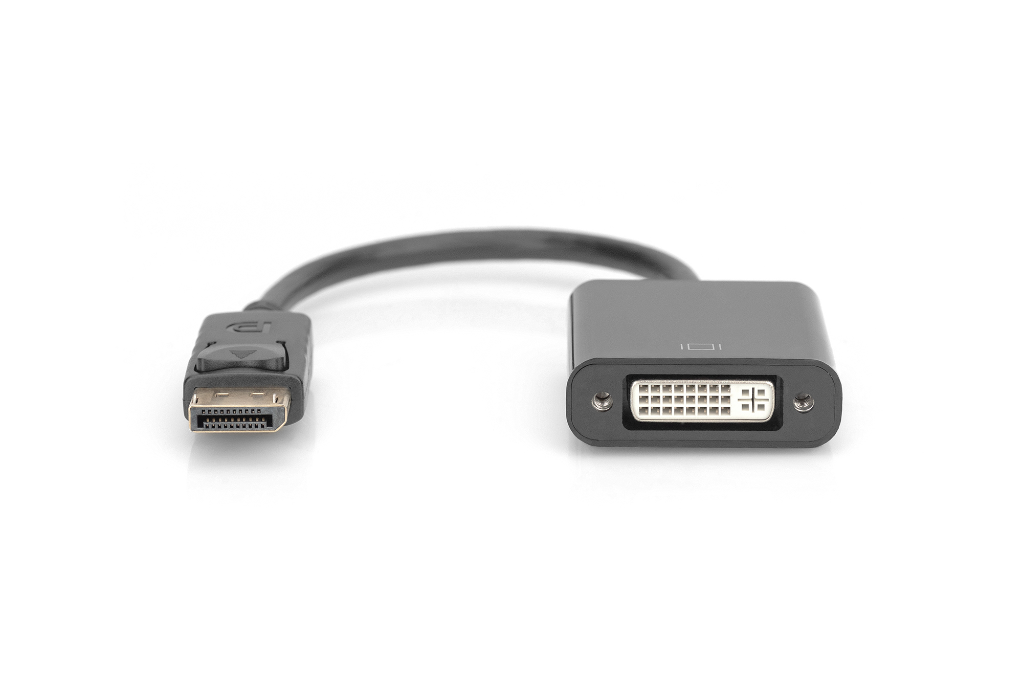DIGITUS DisplayPort Adapter / Konverter