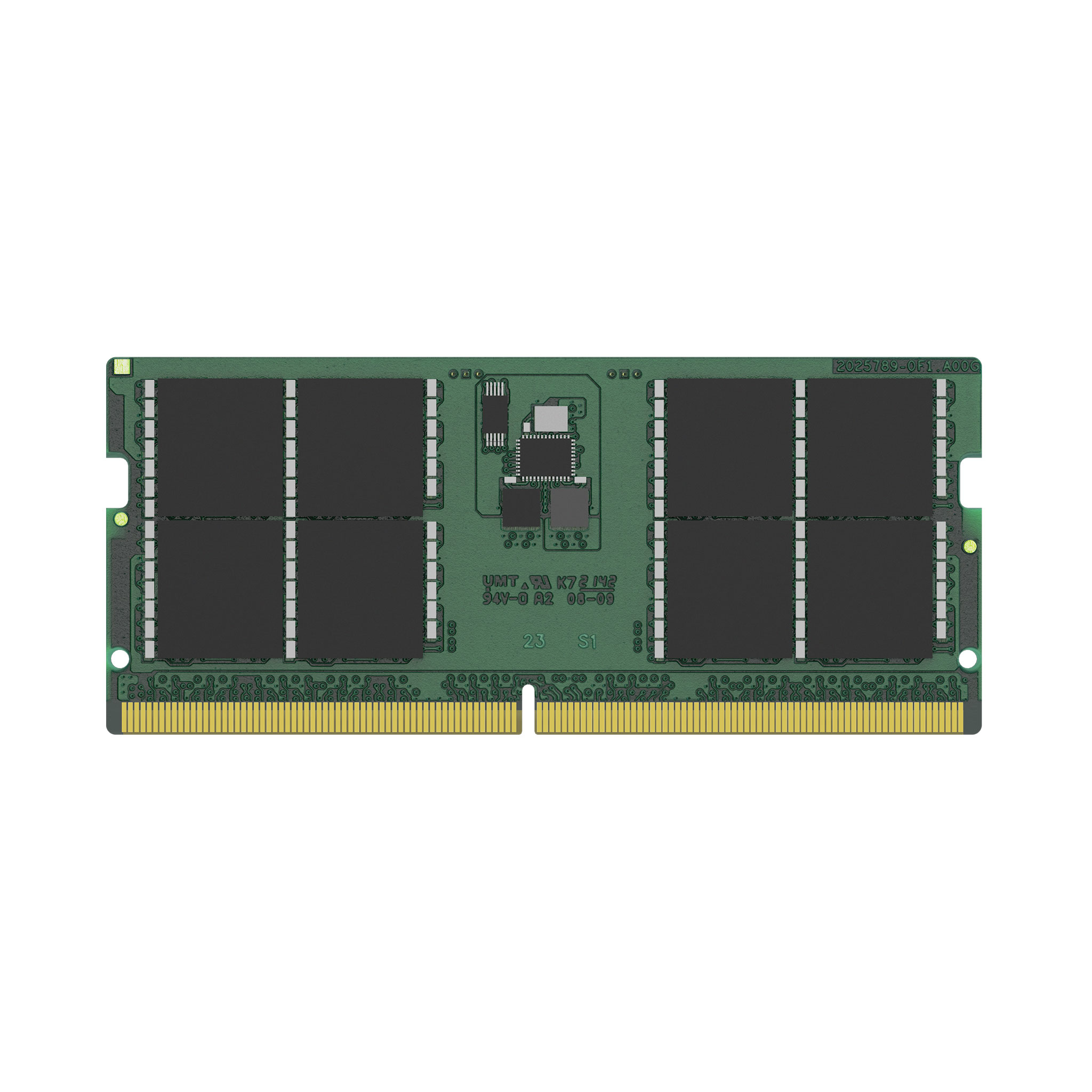 Kingston ValueRAM - DDR5 - Modul - 32 GB - SO-DIMM