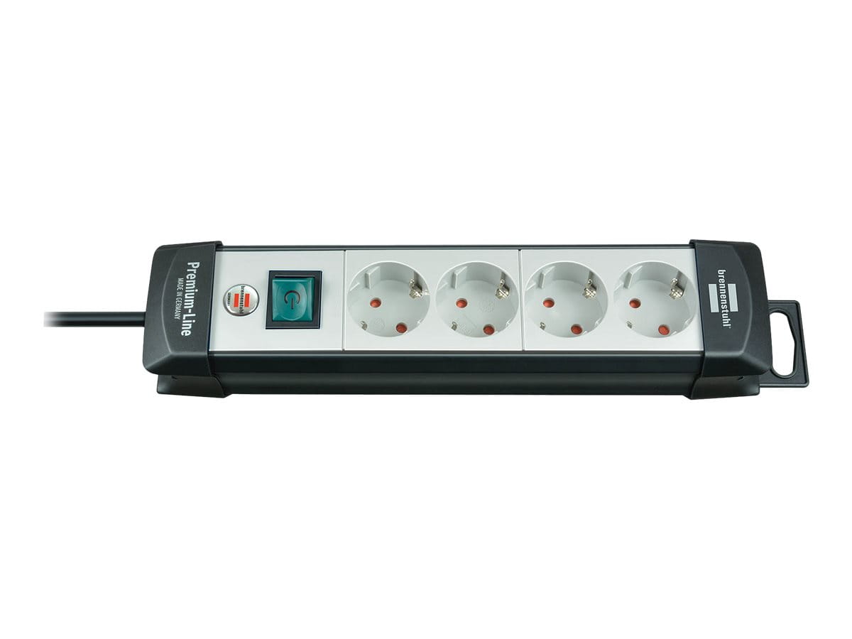 Brennenstuhl Premium-Line extension socket H05VV-F