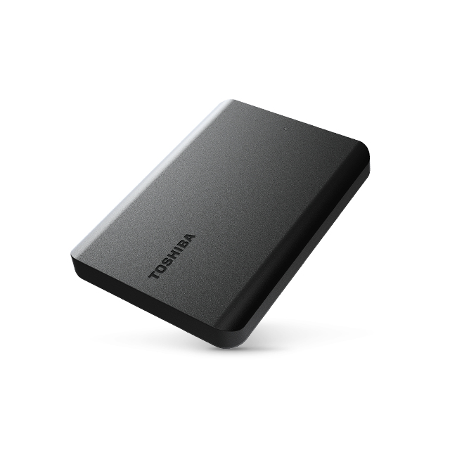 Toshiba Canvio Basics - Festplatte - 4 TB - extern (tragbar)
