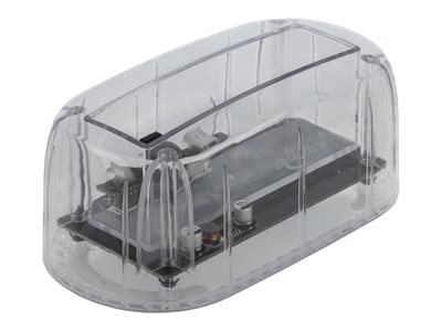 Delock HDD-Dockingstation Schächte: 1 - 2,5" / 3,5" gemeinsam genutzt (6,4 cm/8,9 cm gemeinsam genutzt)