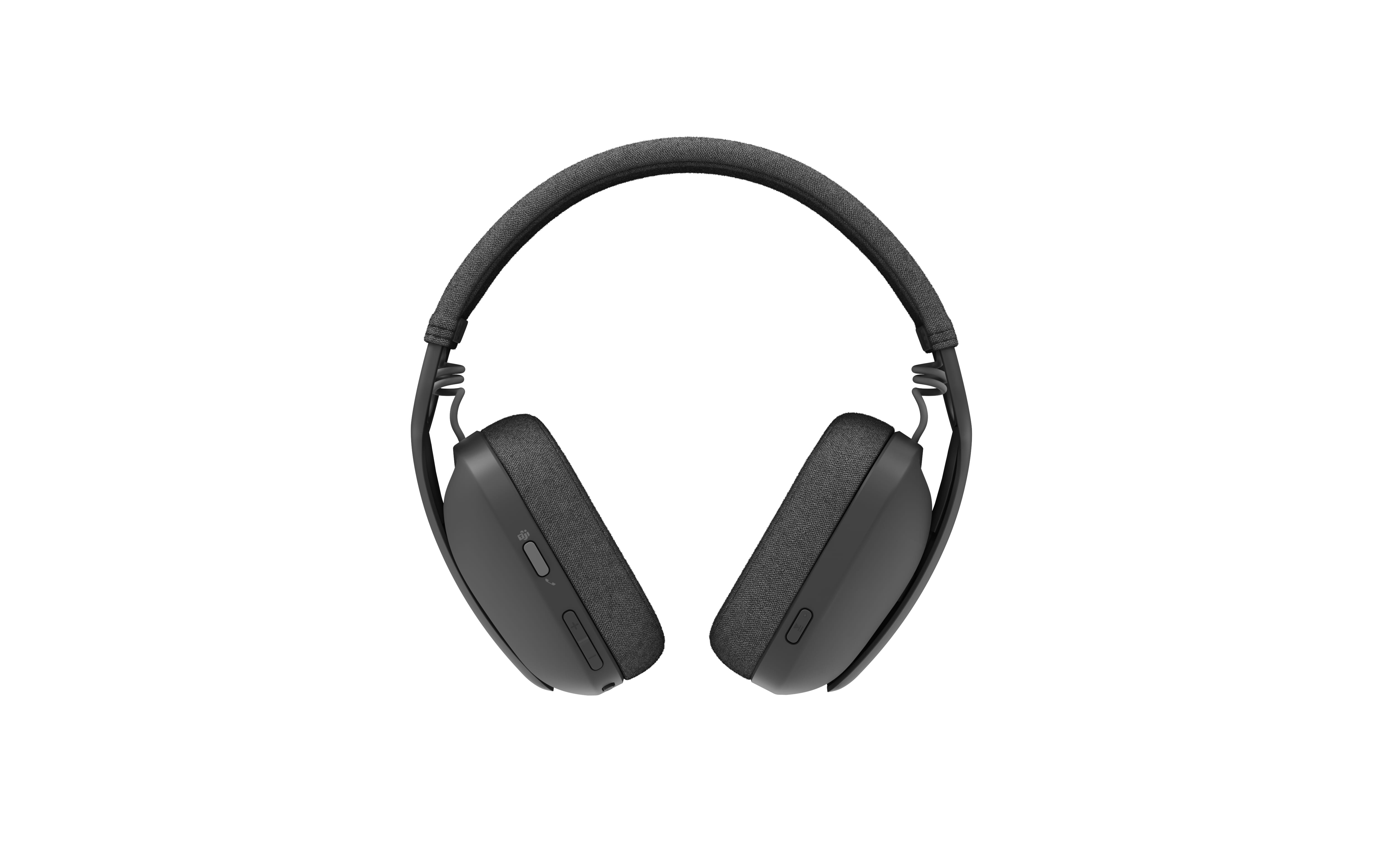 Logitech Zone Vibe Wireless - Headset - ohrumschließend